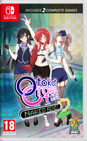 Otoko Cross: Naked Remix 2 [Nintendo Switch, английская версия]