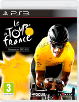 Le Tour de France 2015 [PS3, английская версия]