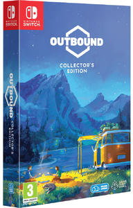 Outbound. Collector's Edition [Nintendo Switch, русские субтитры]