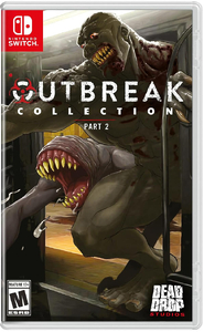 Outbreak Collection Part 2 [Nintendo Switch, английская версия]