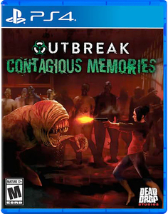Outbreak: Contagious Memories [PS4, английская версия]