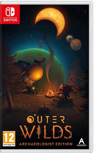 Outer Wilds - Archaeologist Edition [Nintendo Switch, русские субтитры]