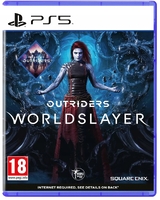 Outriders: Worldslayer [PS5, русская версия]