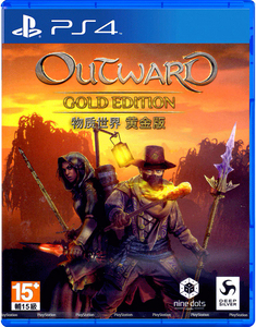 Outward. Gold Edition [PS4, английская версия]