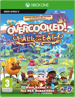 Игра Overcooked! All You Can Eat для Xbox Series X