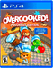 Overcooked! Gourmet Edition [PS4, английская версия]