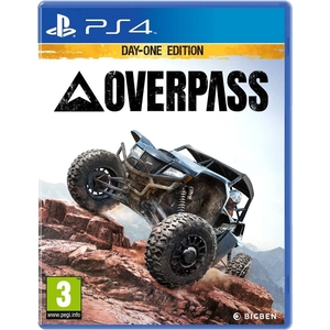 Overpass. Day One Edition [PS4, английская версия]