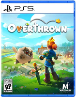 Overthrown [PS5, русские субтитры]
