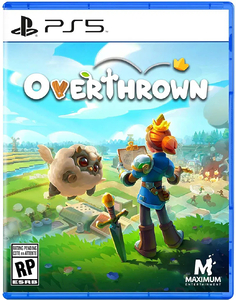 Overthrown [PS5, русские субтитры]