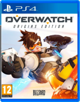 Overwatch. Origins Edition [PS4, английская версия]