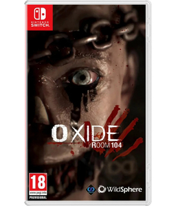 Oxide Room 104 [Nintendo Switch, русские субтитры]