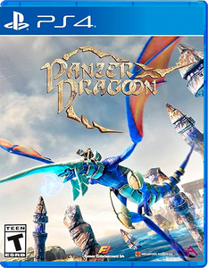 Panzer Dragoon [PS4, английская версия]