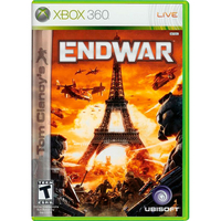 Tom Clancy's EndWar [Xbox 360, английская версия]