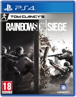 Игра для PlayStation 4 Tom Clancy's Rainbow Six: Осада
