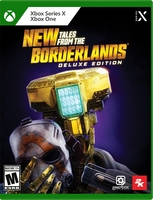 Игра New Tales from the Borderlands - Deluxe Edition для Xbox One/Series X