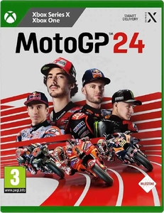 MotoGP 24 [Xbox One/Series X, английская версия]