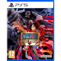 One Piece: Pirate Warriors 4 [PS5, русские субтитры]