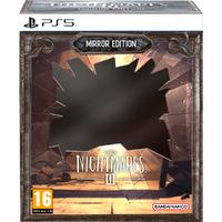 Little Nightmares III. Mirror Edition [PS5, русские субтитры]
