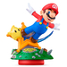 amiibo. Фигурка Марио и Люма / Mario and Luma (Super Mario Galaxy Collection)
