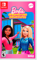 Barbie Dreamhouse Adventures [Nintendo Switch, английская версия]