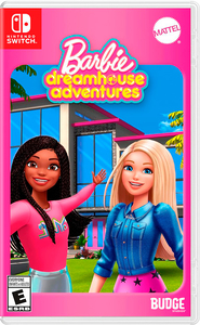 Barbie Dreamhouse Adventures [Nintendo Switch, английская версия]