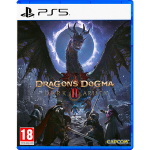 Dragon's Dogma 2: Dark Arisen [PS5, русские субтитры]