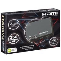 Игровая приставка Hamy 4 HDMI «Classic» + 350 встроенных игр