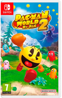 Pac-Man World 2: Re-Pac [Nintendo Switch, русские субтитры]