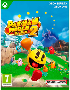 Pac-Man World 2: Re-Pac [Xbox One/Series X, русские субтитры]