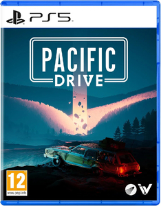 Pacific Drive [PS5, русские субтитры]