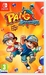 Pang Adventures. Buster Edition [Nintendo Switch, английская версия]