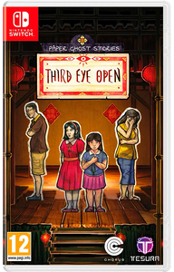 Paper Ghost Stories: Third Eye Open [Nintendo Switch, английская версия]