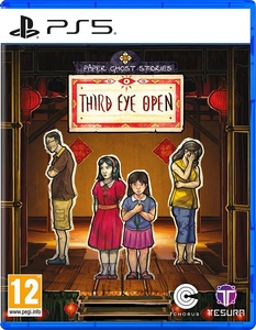 Paper Ghost Stories: Third Eye Open [PS5, английская версия]