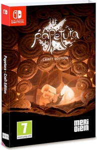 Papetura. Craft Edition [Nintendo Switch, русские субтитры]
