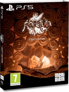 Papetura. Craft Edition [PS5, русские субтитры]