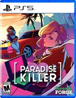 Paradise Killer [PS5, английская версия]