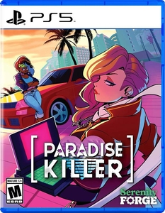 Paradise Killer [PS5, английская версия]