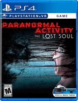 Paranormal Activity: The Lost Soul (только для PS VR) [PS4, английская версия]