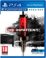 The Inpatient (только для VR) [PS4, русская версия]