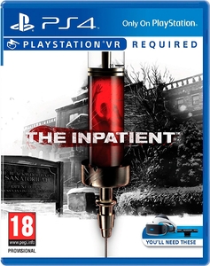 The Inpatient (только для VR) [PS4, русская версия]