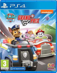 PAW Patrol: Grand Prix [PS4, английская версия]