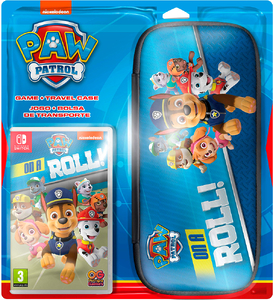 PAW Patrol: On a Roll! + Чехол [Nintendo Switch, русские субтитры]
