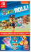 PAW Patrol: On A Roll! + Mighty Pups: Save Adventure Bay! [Nintendo Switch, английская версия]