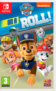 PAW Patrol: On a Roll! [Nintendo Switch, английская версия]