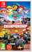 PAW Patrol: Rescue Wheels Championship [Nintendo Switch, английская версия]