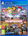 PAW Patrol: Rescue Wheels Championship [PS4, английская версия]