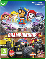 PAW Patrol: Rescue Wheels Championship [Xbox One/Series X, английская версия]