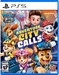PAW Patrol The Movie: Adventure City Calls [PS5, английская версия]