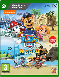 PAW Patrol: World [Xbox One/Series X, английская версия]