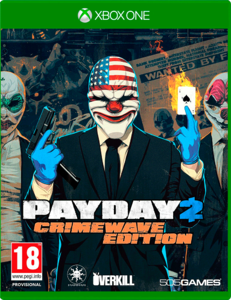 Payday 2. Crimewave Edition [Xbox One/Series X, английская версия]